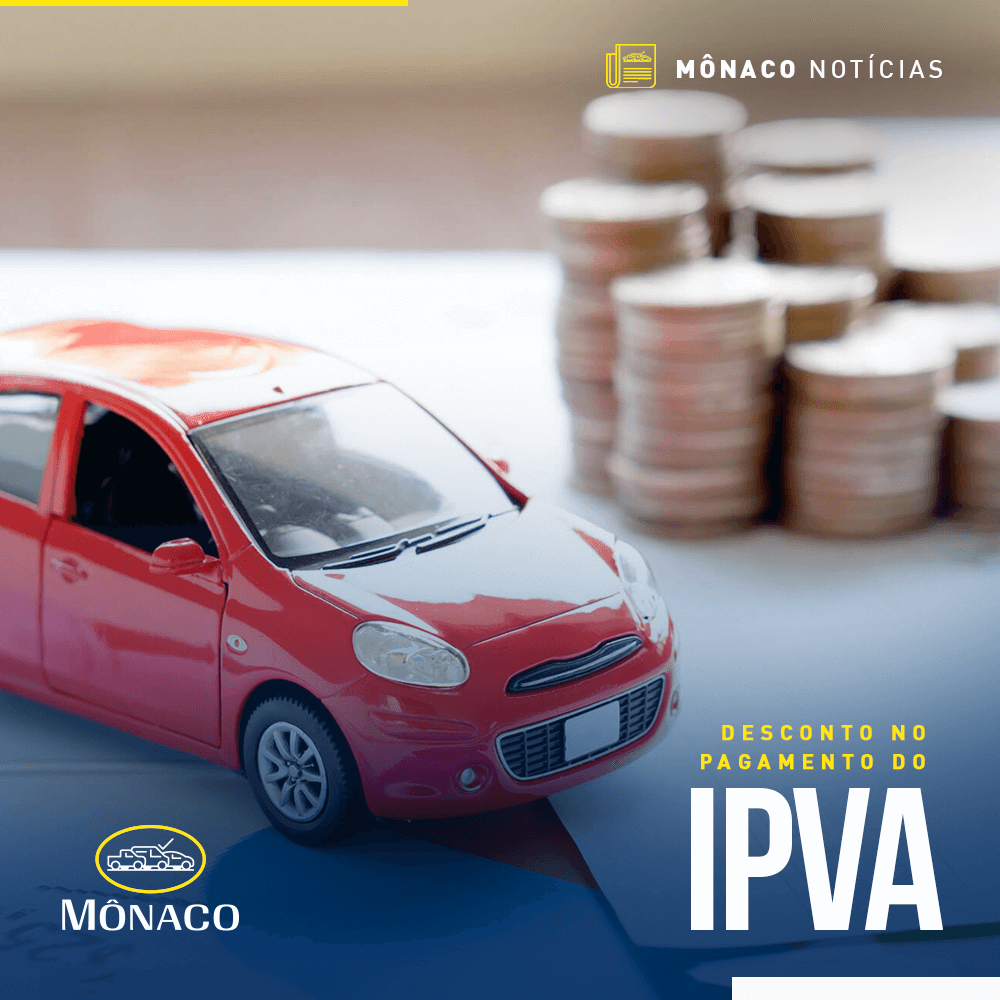 Pagamento do IPVA RS com desconto começa no dia 17 de dezembro