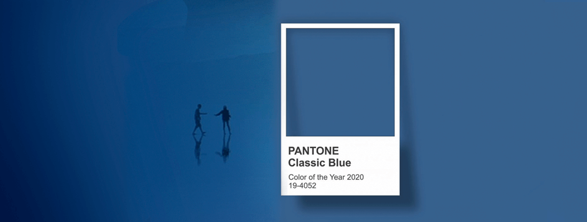 Classic Blue: o que a Cor de 2020 da Pantone tem em comum com a Mônaco