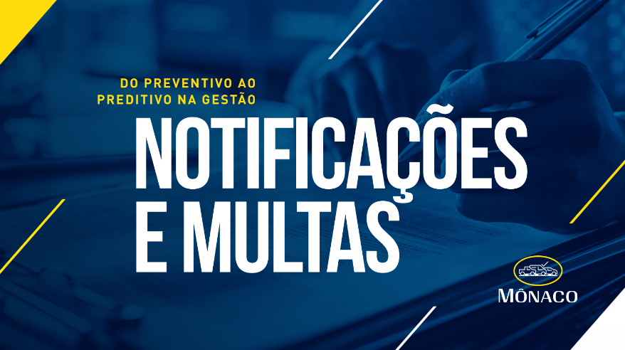Do preventivo ao preditivo na gestão de notificações e multas