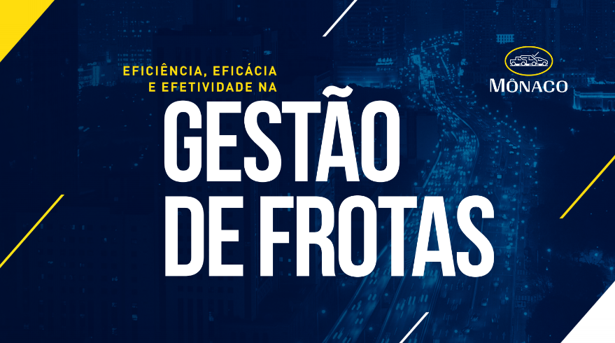 Eficiência, eficácia e efetividade na gestão de frotas