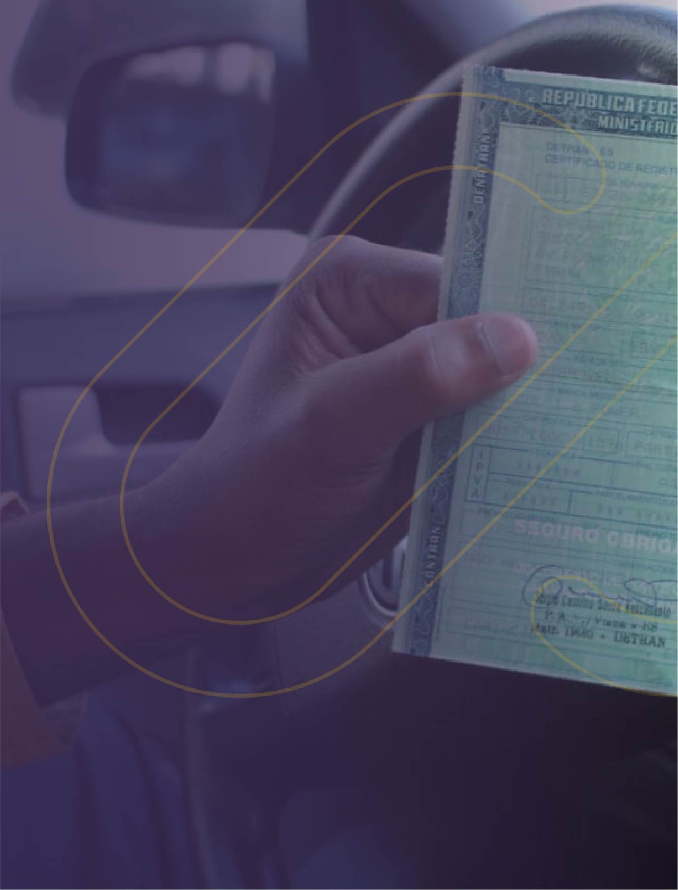 Redução das taxas do Detran RS 2021