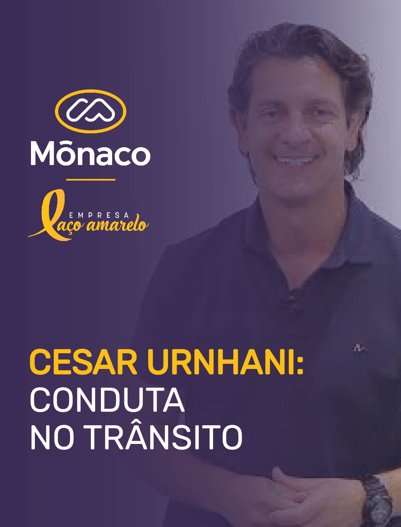 CESAR URNHANI MANDA UMA MENSAGEM PARA VOCÊ