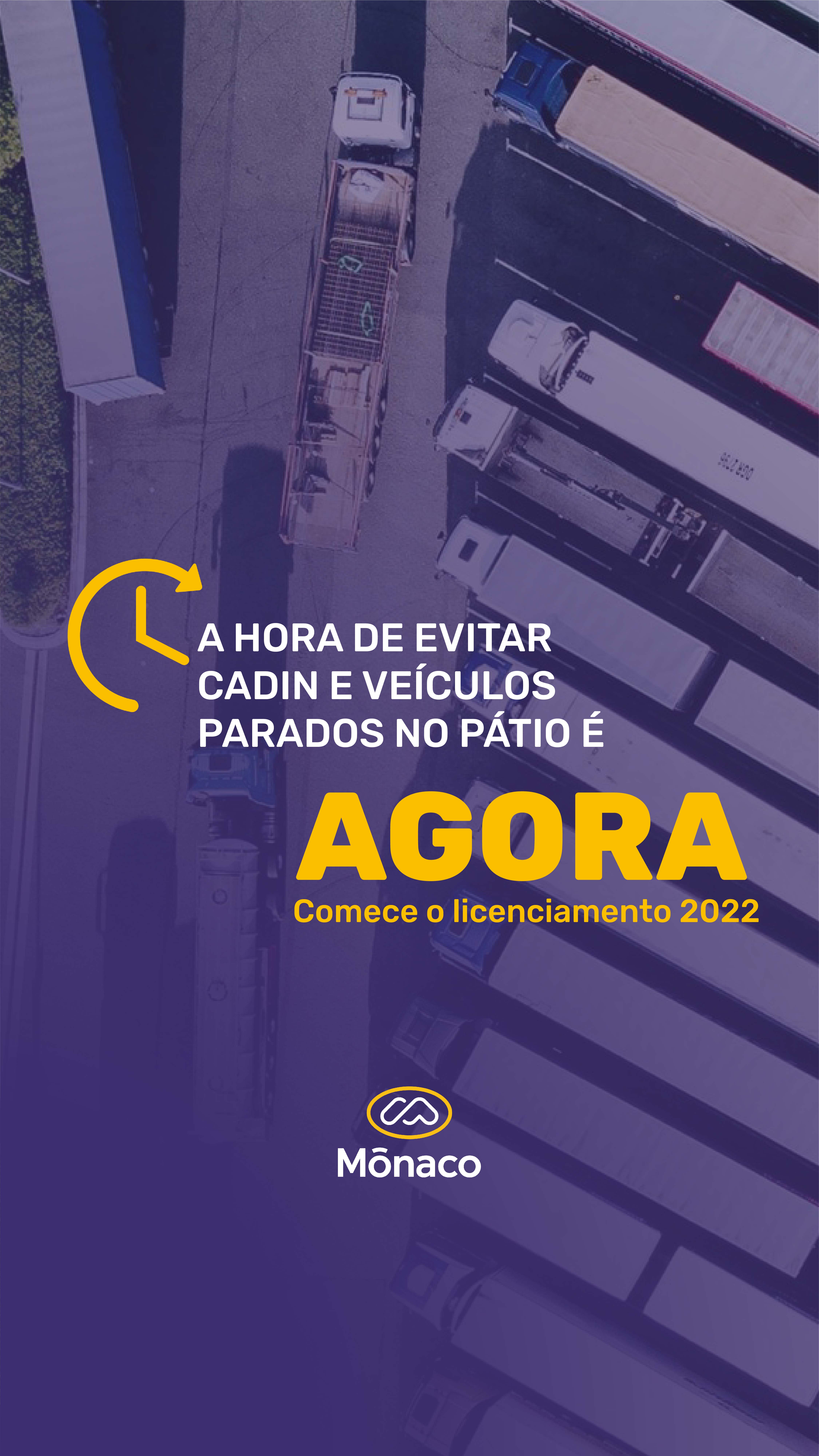 Licenciamento de frota 2022: POTENCIAL DE ECONOMIA