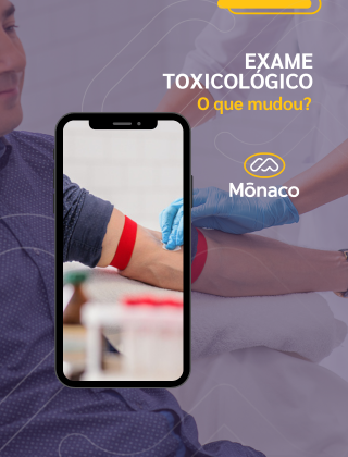 NOVO PRAZO PARA REALIZAÇÃO DO EXAME TOXICOLÓGICO