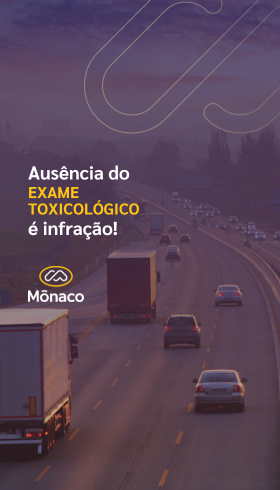 Congresso derruba vetos e torna ausência de exame toxicológico infração de trânsito