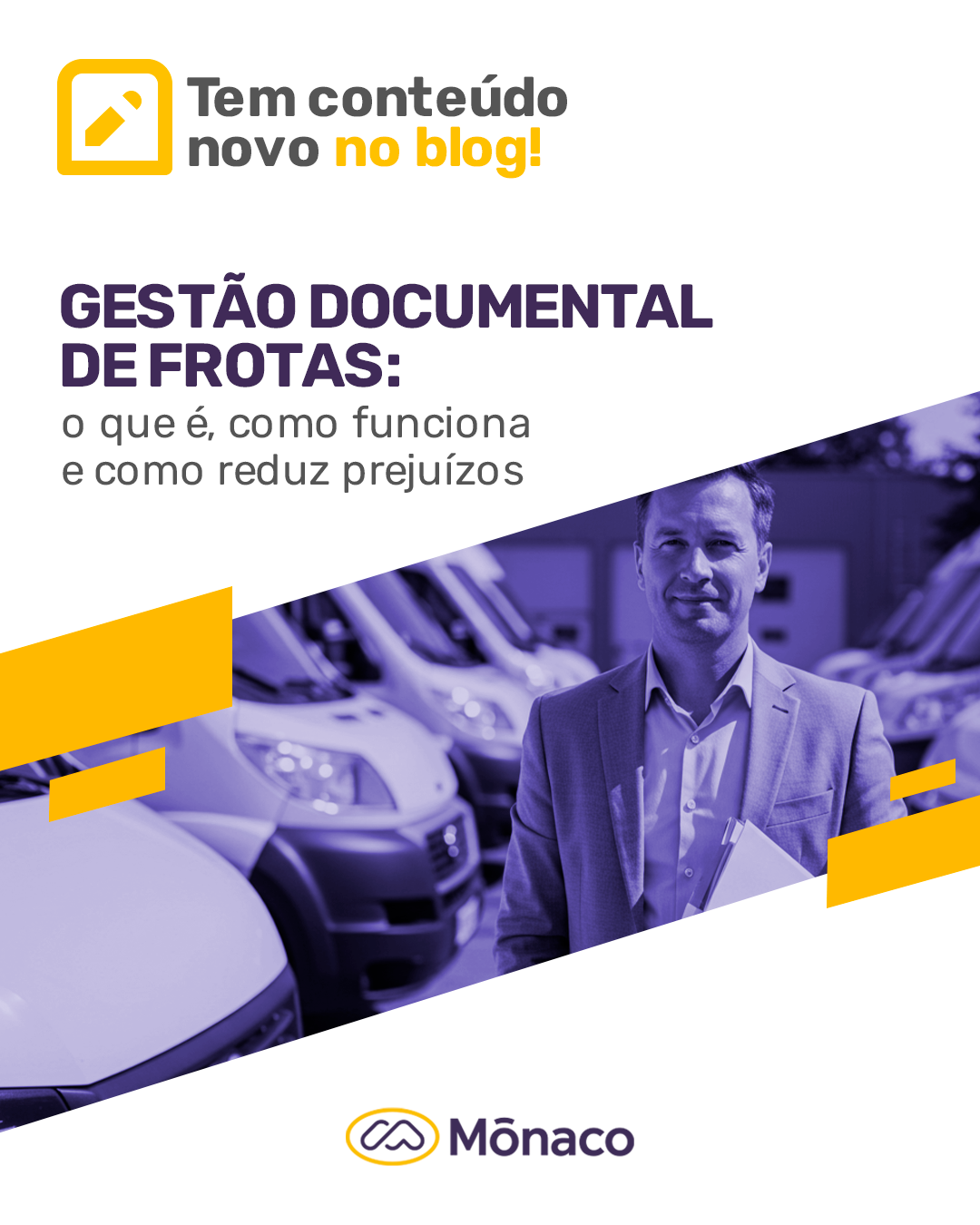 Gestão documental de frotas: o que é, como funciona e como reduz prejuízos